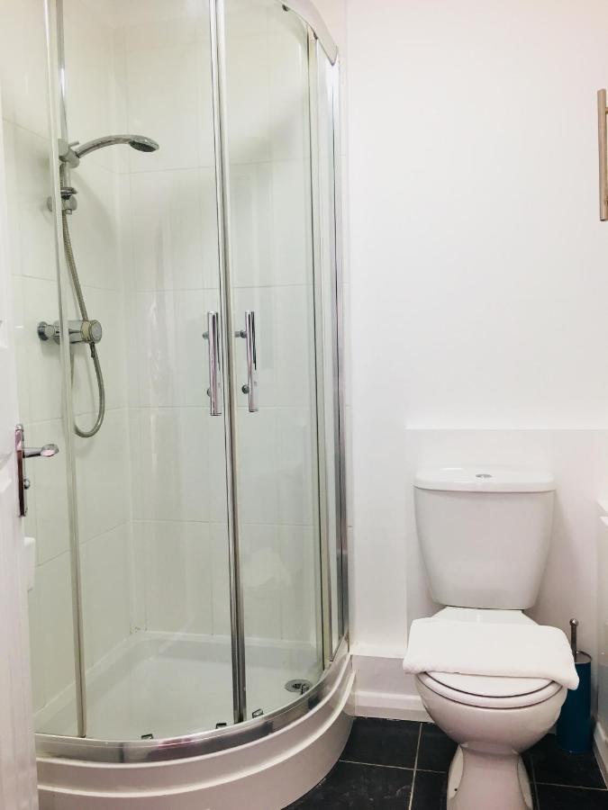Fountain View 1Br Flat Oxford - Free Parking Apartment Exterior photo