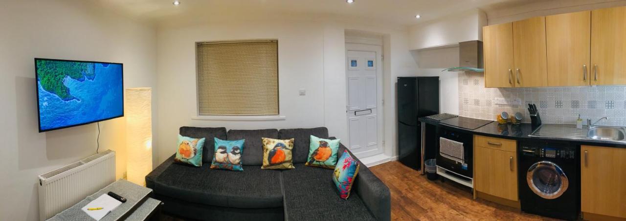 Fountain View 1Br Flat Oxford - Free Parking Apartment Exterior photo
